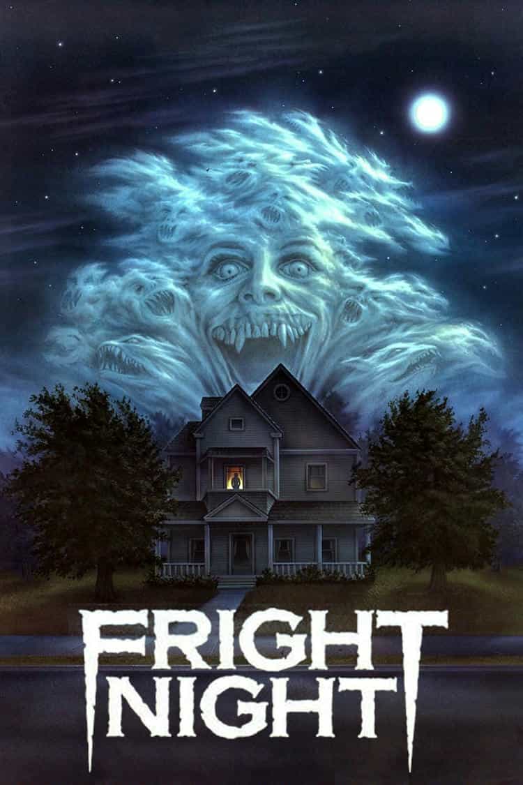 Poster for Fright Night